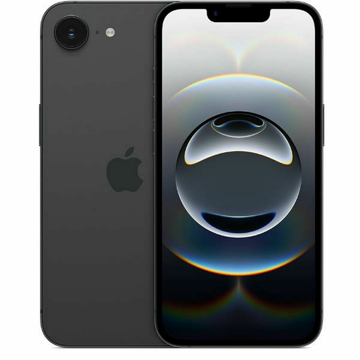 Smartphone Apple MD1Q4ZD/A 6,1" Hexa Core 8 GB RAM 128 GB Svart - 2
