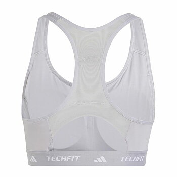 Sport-BH Adidas Techfit Grå
