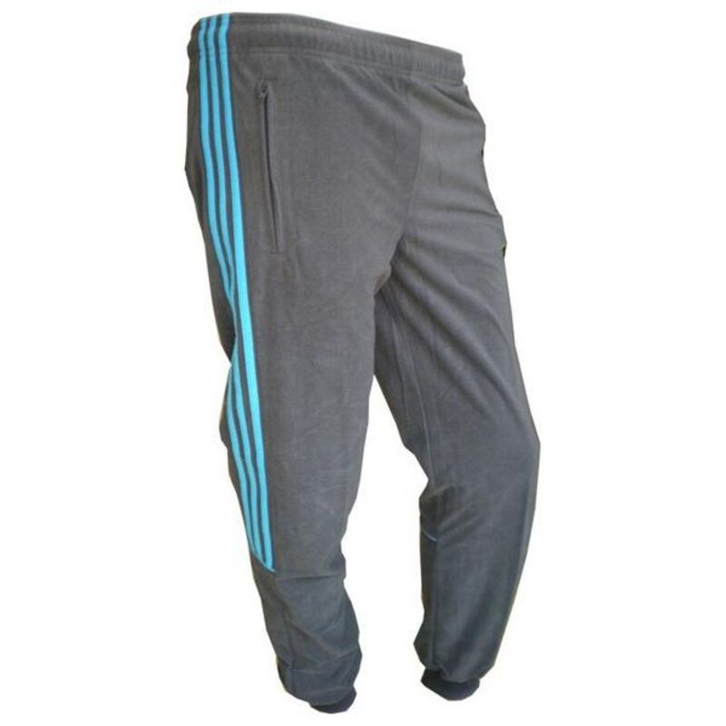 Nederdel träningsoverall för barn Adidas YB CHAL KN PA C - 7