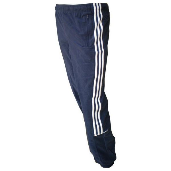 Nederdel träningsoverall för barn Adidas YB CHAL KN PA C - 5