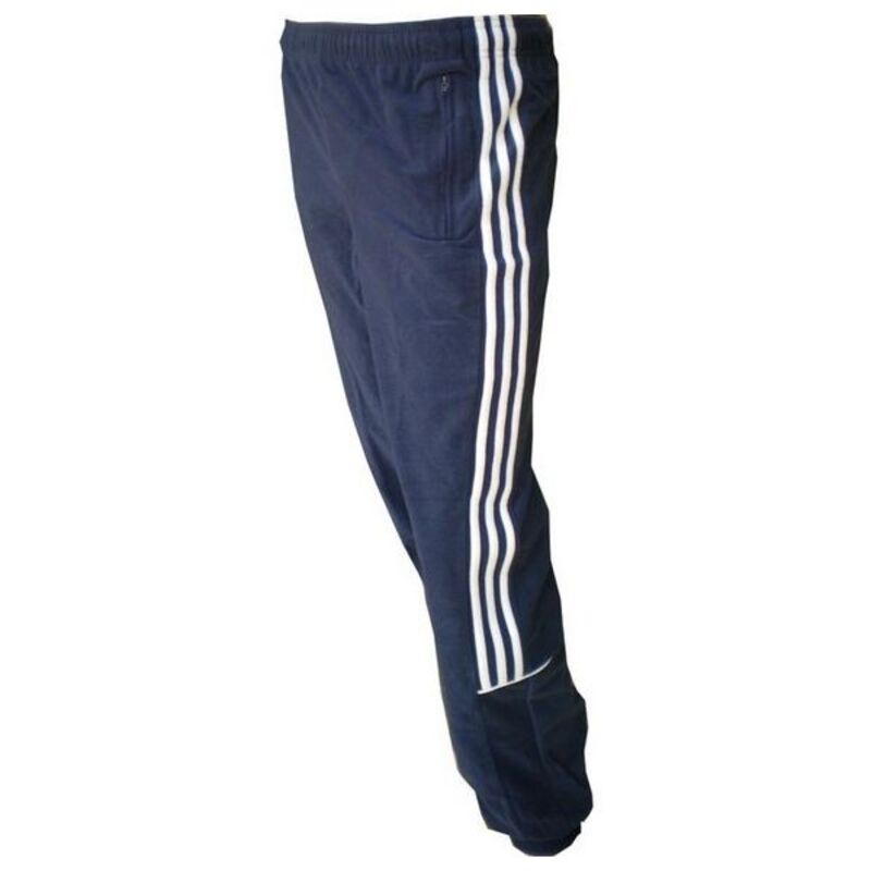 Nederdel träningsoverall för barn Adidas YB CHAL KN PA C - 11