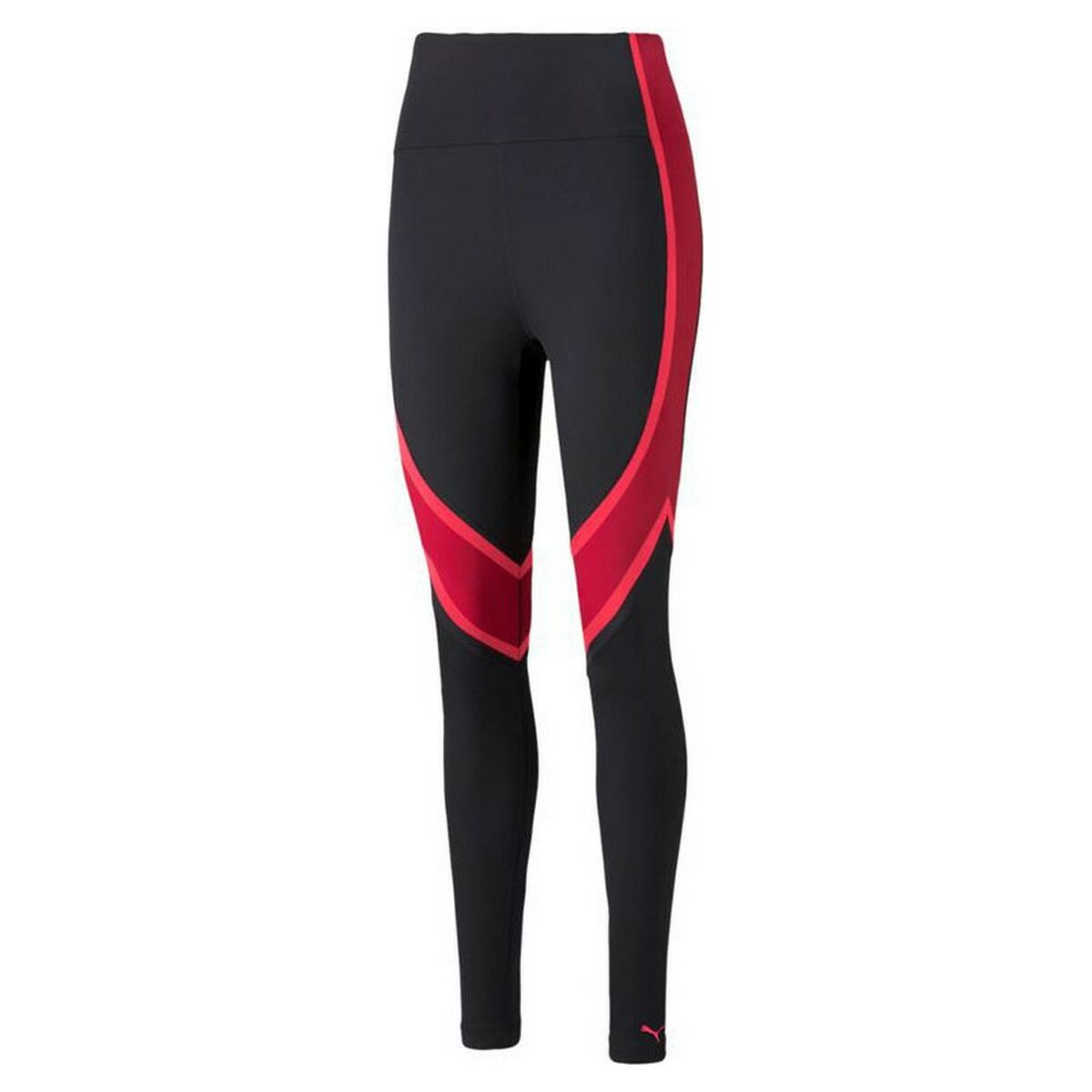 Sport-leggings, Dam Puma Train Eversculpt Svart - 4