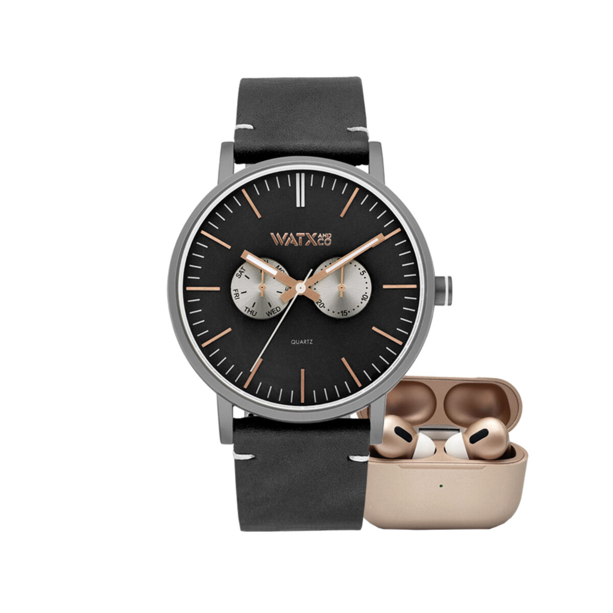 Herrklocka Watx & Colors RELOJ16_44 (Ø 44 mm)