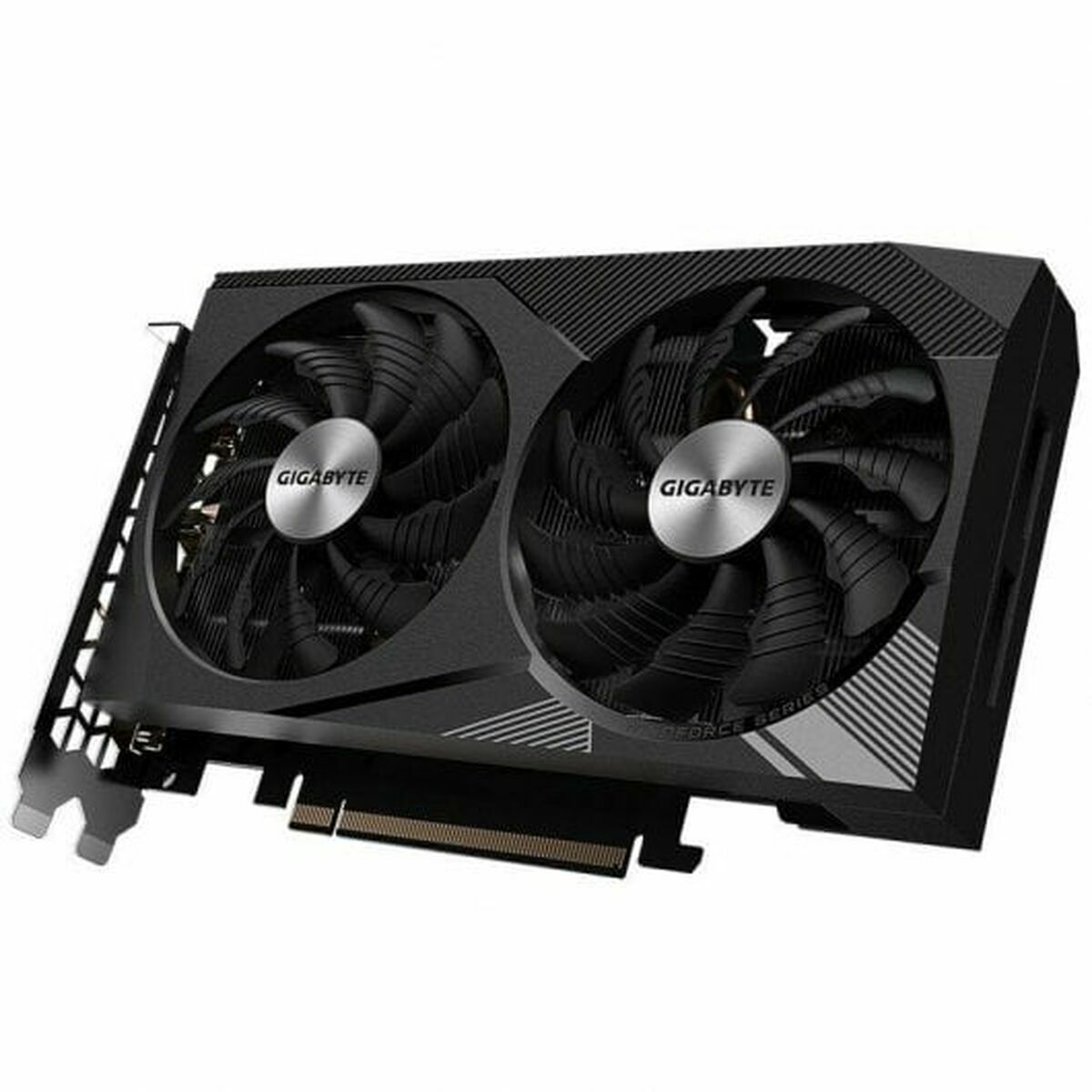 Grafikkort Gigabyte GV-N3060WF2OC-12GD 12 GB GDDR6 GeForce RTX 3060 NVIDIA - 4
