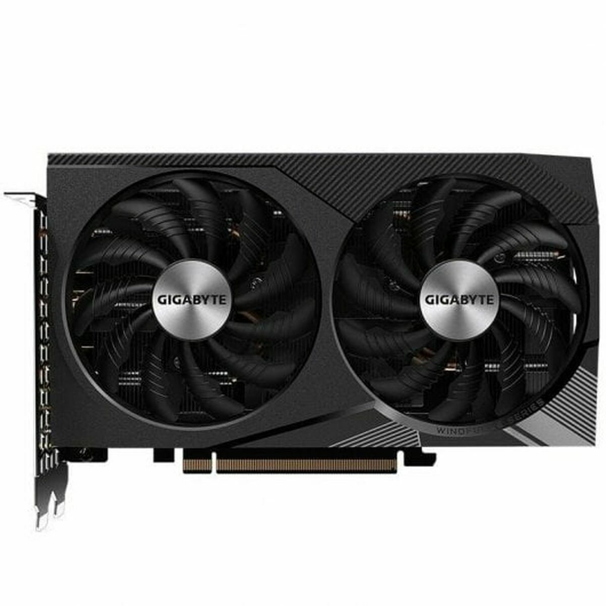 Grafikkort Gigabyte GV-N3060WF2OC-12GD 12 GB GDDR6 GeForce RTX 3060 NVIDIA - 5
