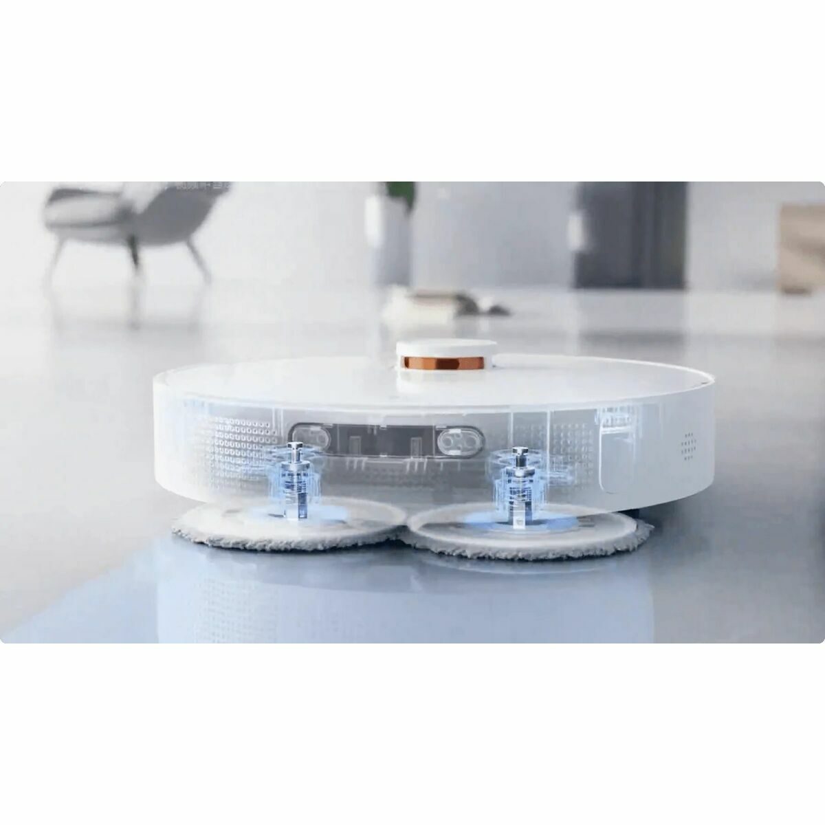 Robotdammsugare Xiaomi X20+ EU - 2