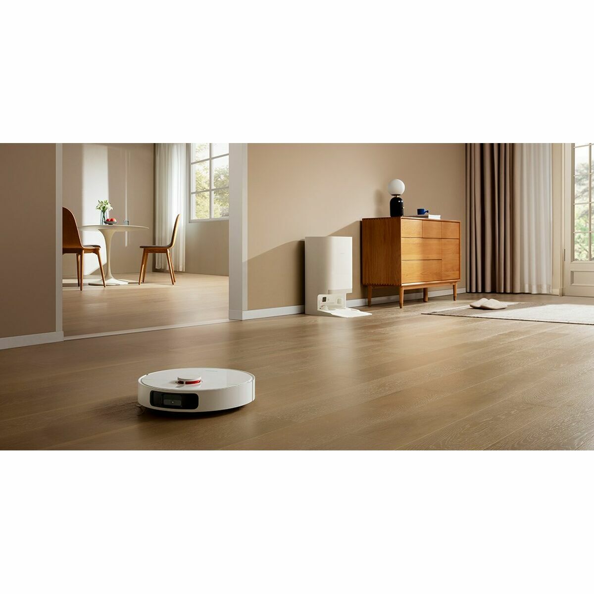 Robotdammsugare Xiaomi X20+ EU - 4