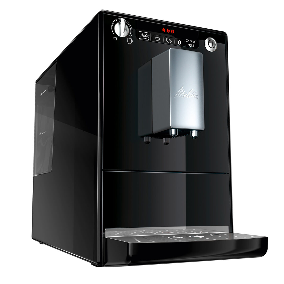 Superautomatisk kaffebryggare Melitta CAFFEO SOLO 1400 W Svart 1400 W 15 bar 1,2 L - 3