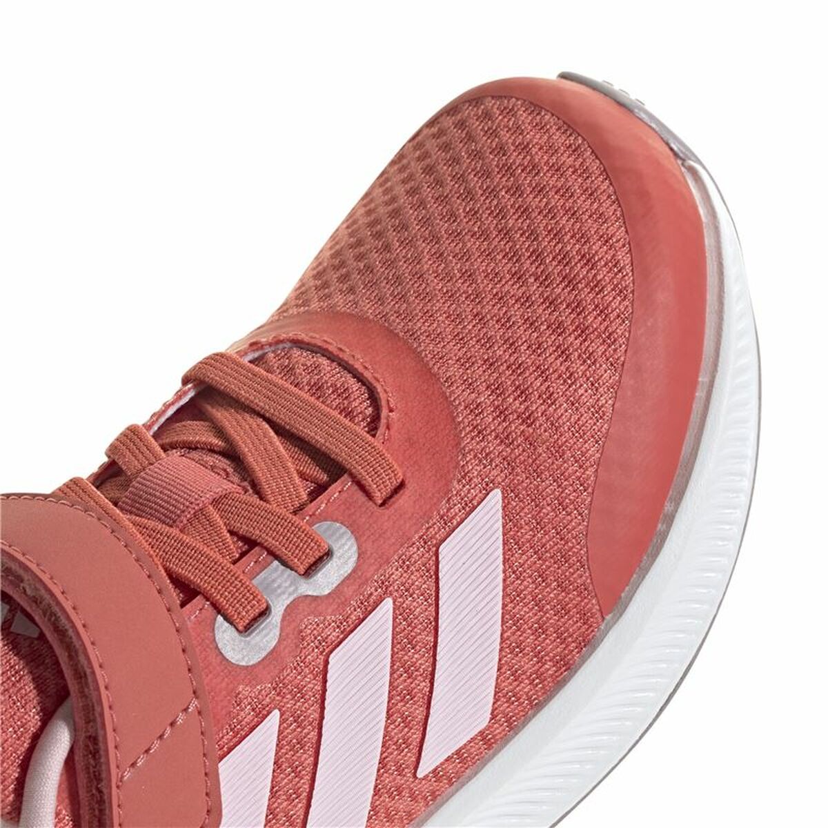 Sportskor för barn Adidas Run Falcon 3.0 Rosa - 3