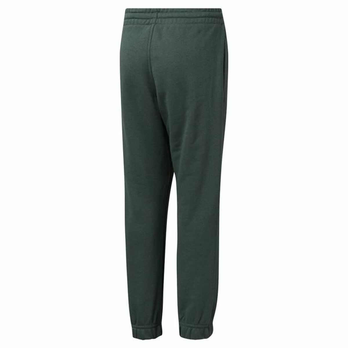 Nederdel träningsoverall för barn Reebok Essentials French Terry Oliv - 2