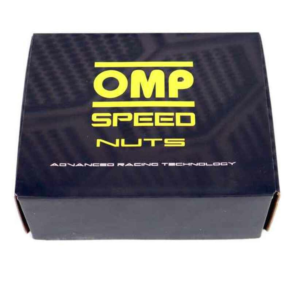 Set Skruv OMP 7075 40 mm M12 x 1,50 20 uds Svart - 4