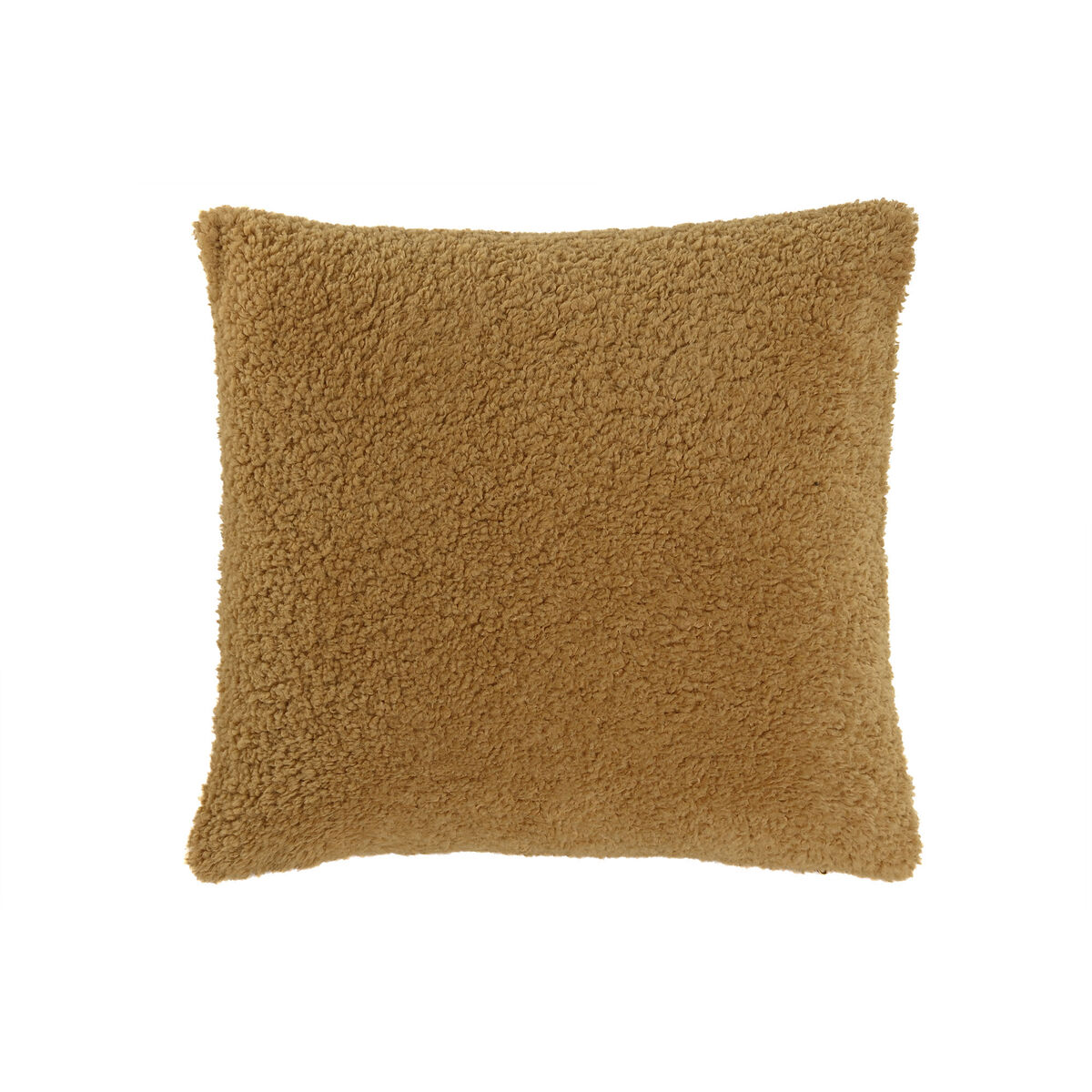 Kudde Home ESPRIT Senap Boho 45 x 45 cm