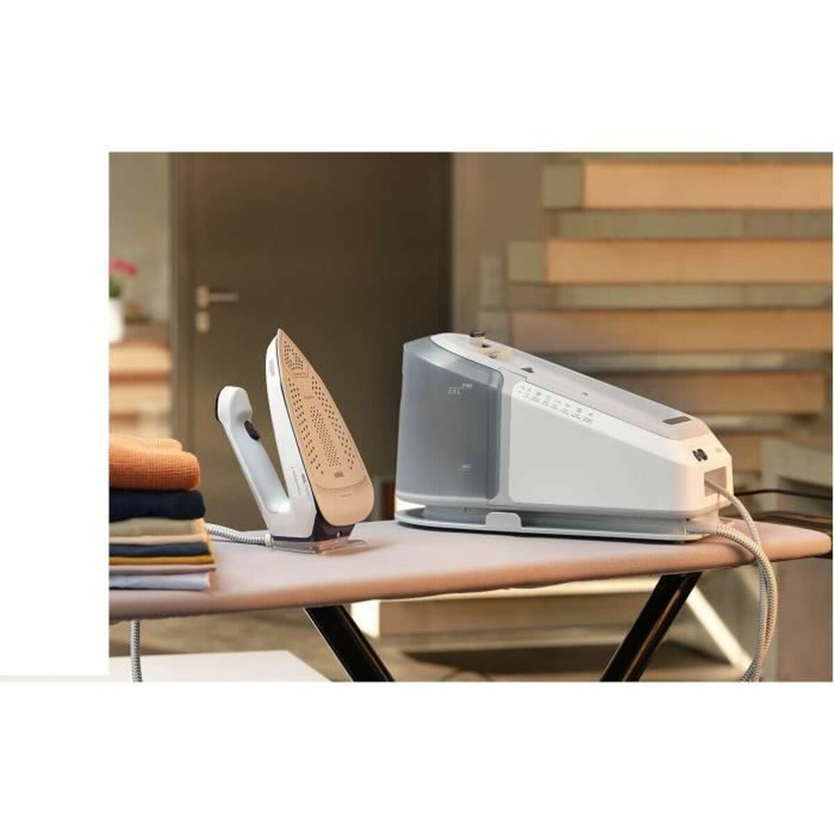 Vertikalt ångstrykjärn Braun IS7262 CARESTYLE 7 PRO 2700 W - 6
