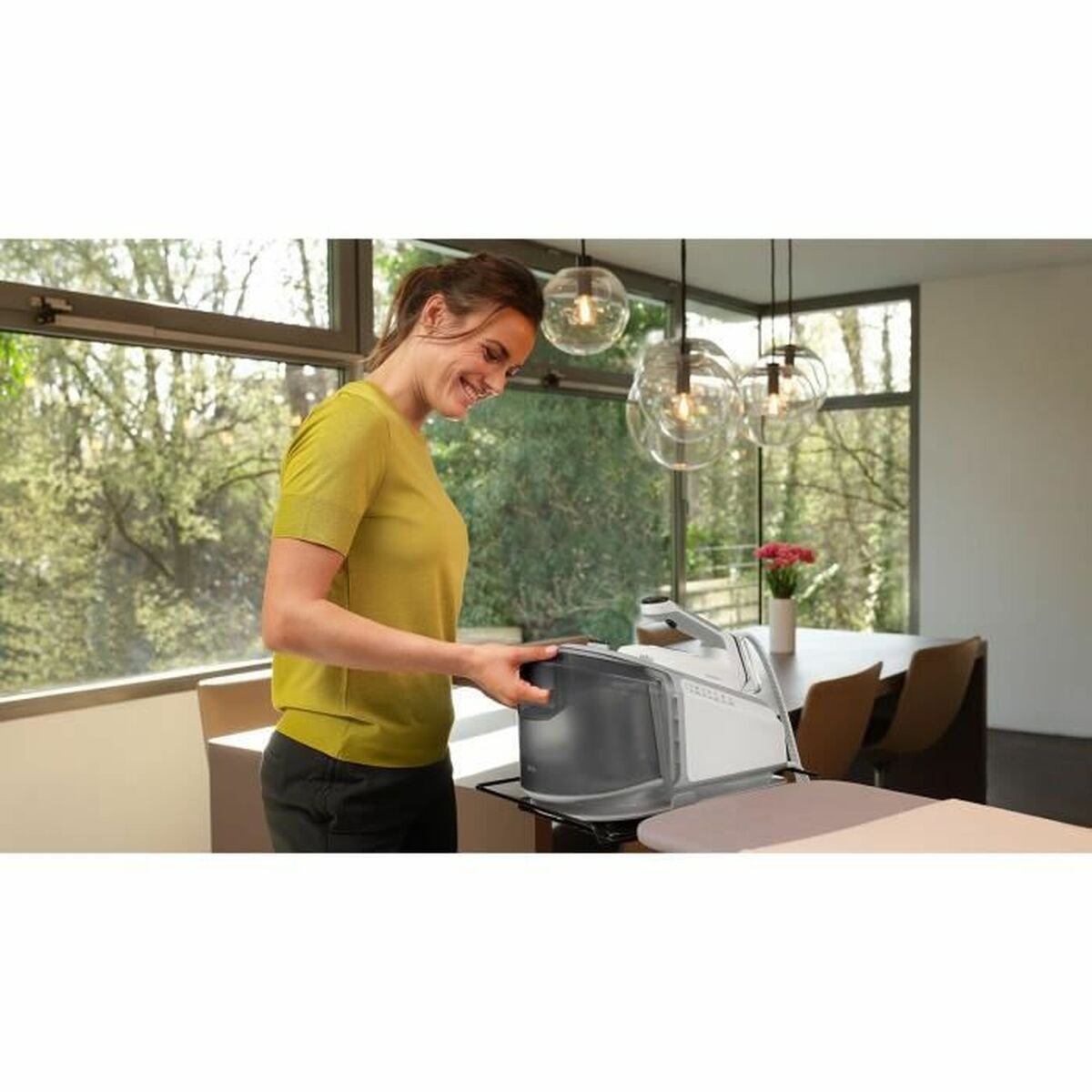 Vertikalt ångstrykjärn Braun IS7262 CARESTYLE 7 PRO 2700 W - 5