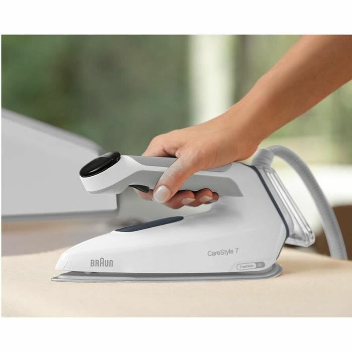 Vertikalt ångstrykjärn Braun IS7262 CARESTYLE 7 PRO 2700 W - 3