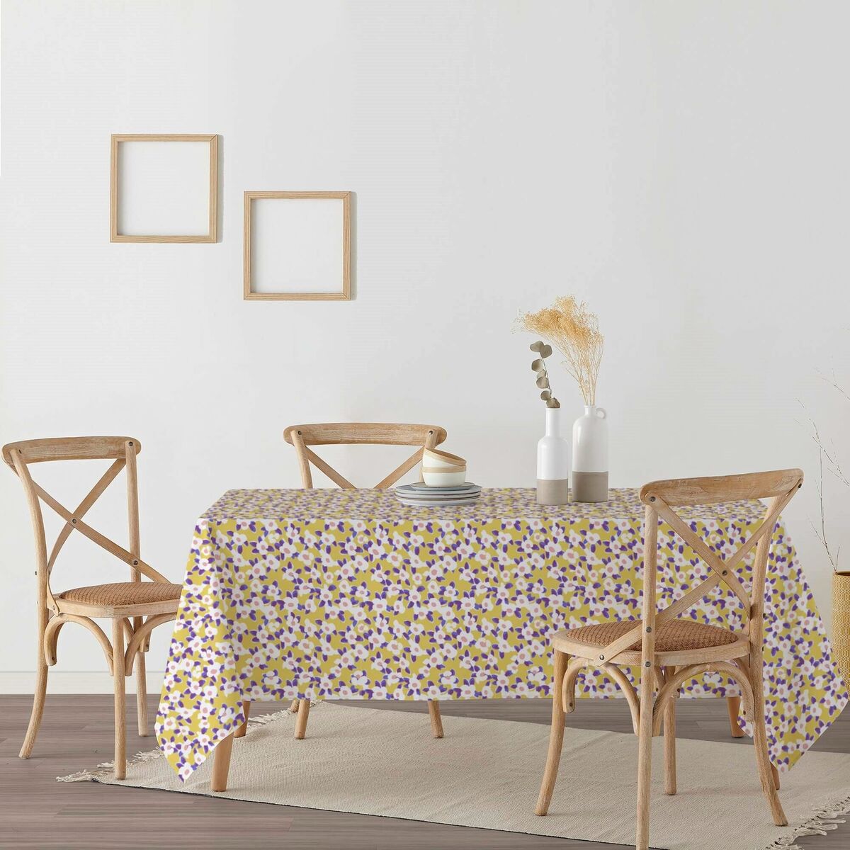 Fläckresistent bordsduk Belum 220-63 Multicolour 250 x 150 cm - 3