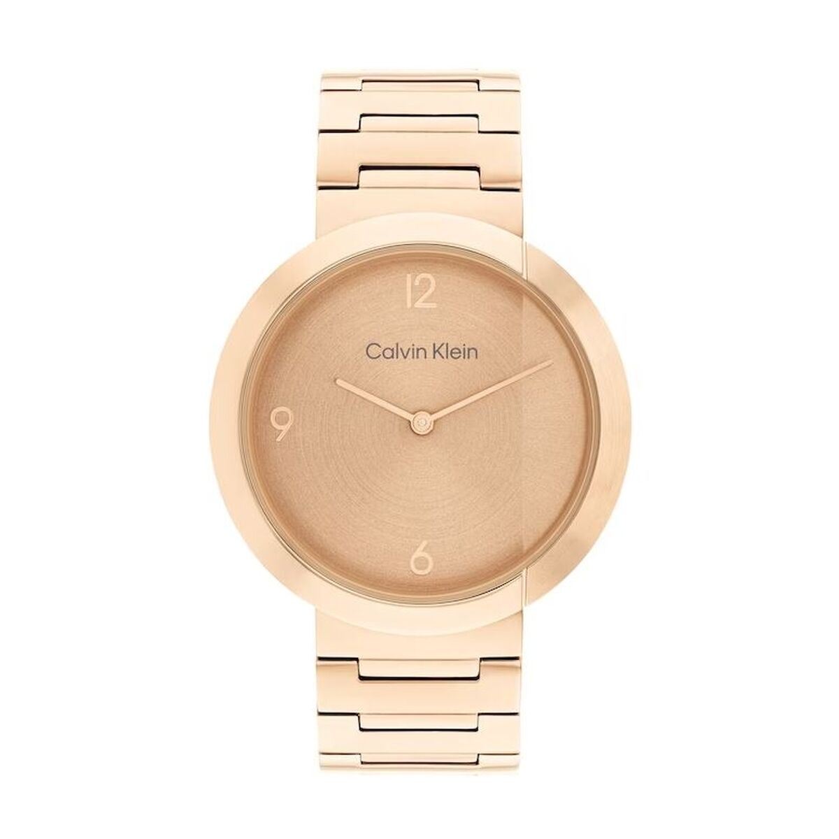 Damklocka Calvin Klein ECCENTRIC (Ø 38 mm)