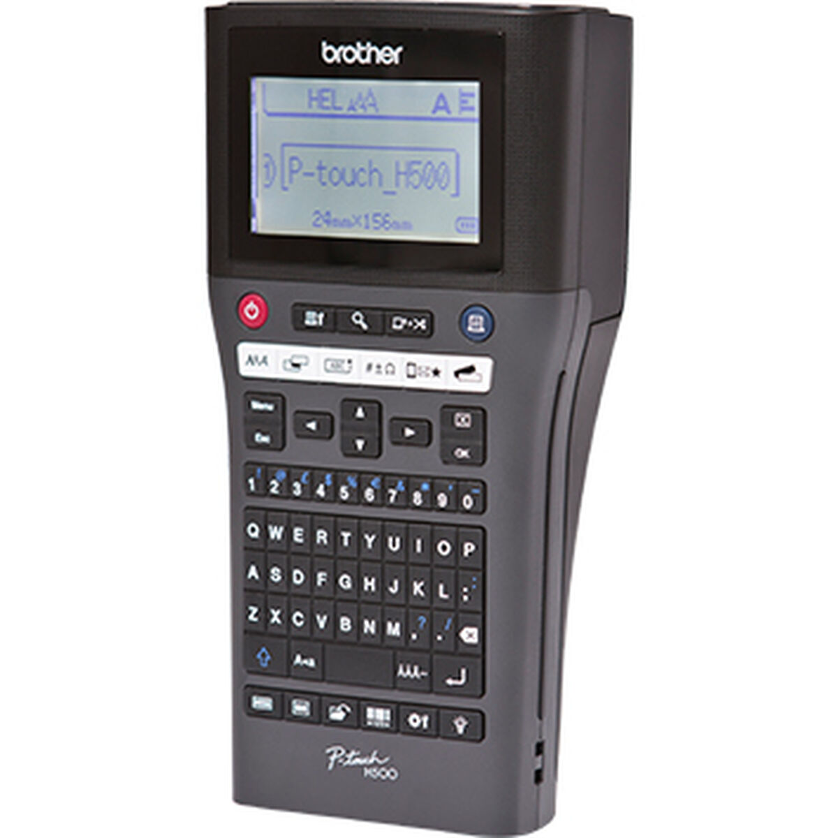 Elektrisk Etikettskrivare Professionell Brother PT-H500