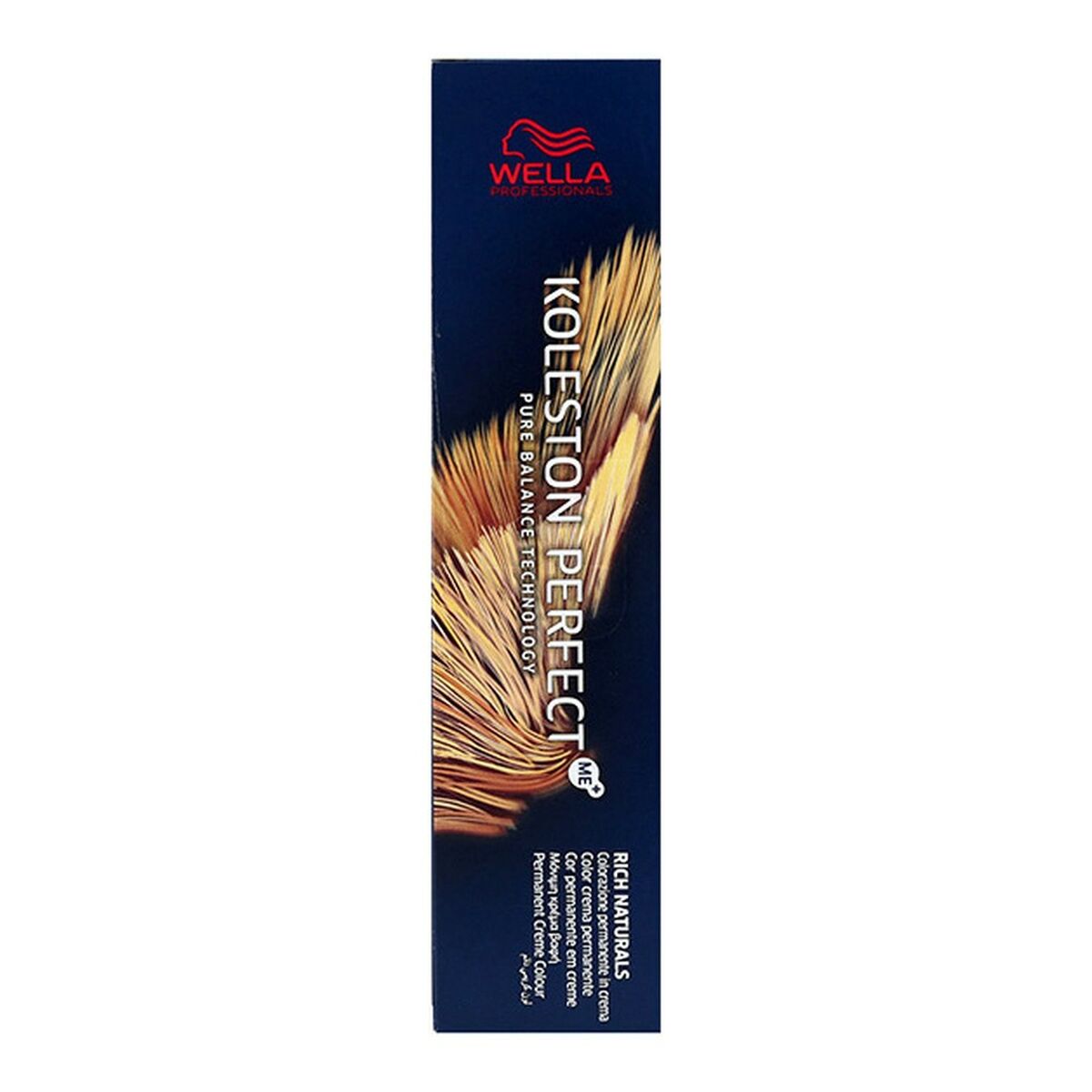 Permanent färg Koleston Me+ Wella Nº 10/96 (60 ml)