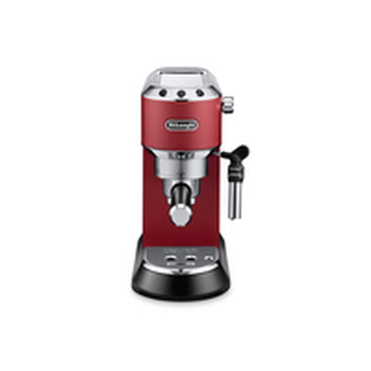 Kaffepress DeLonghi 0132106169 Rostfritt stål Röd 1 L - 3