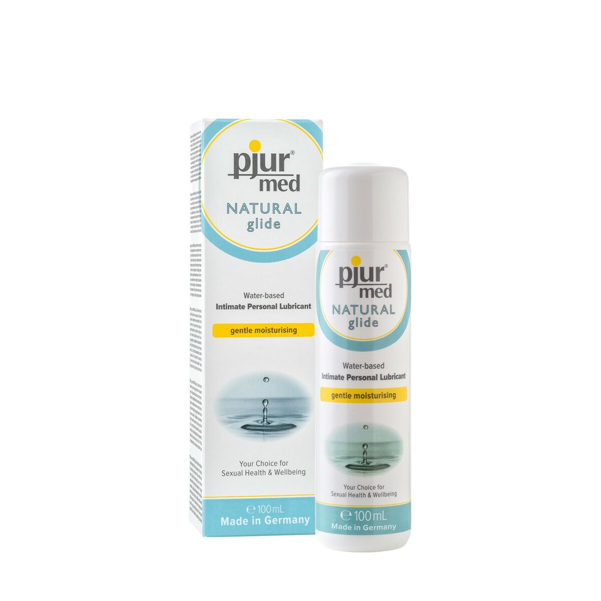 MED Natural Glide 100 ml Pjur 6197870000 - 2