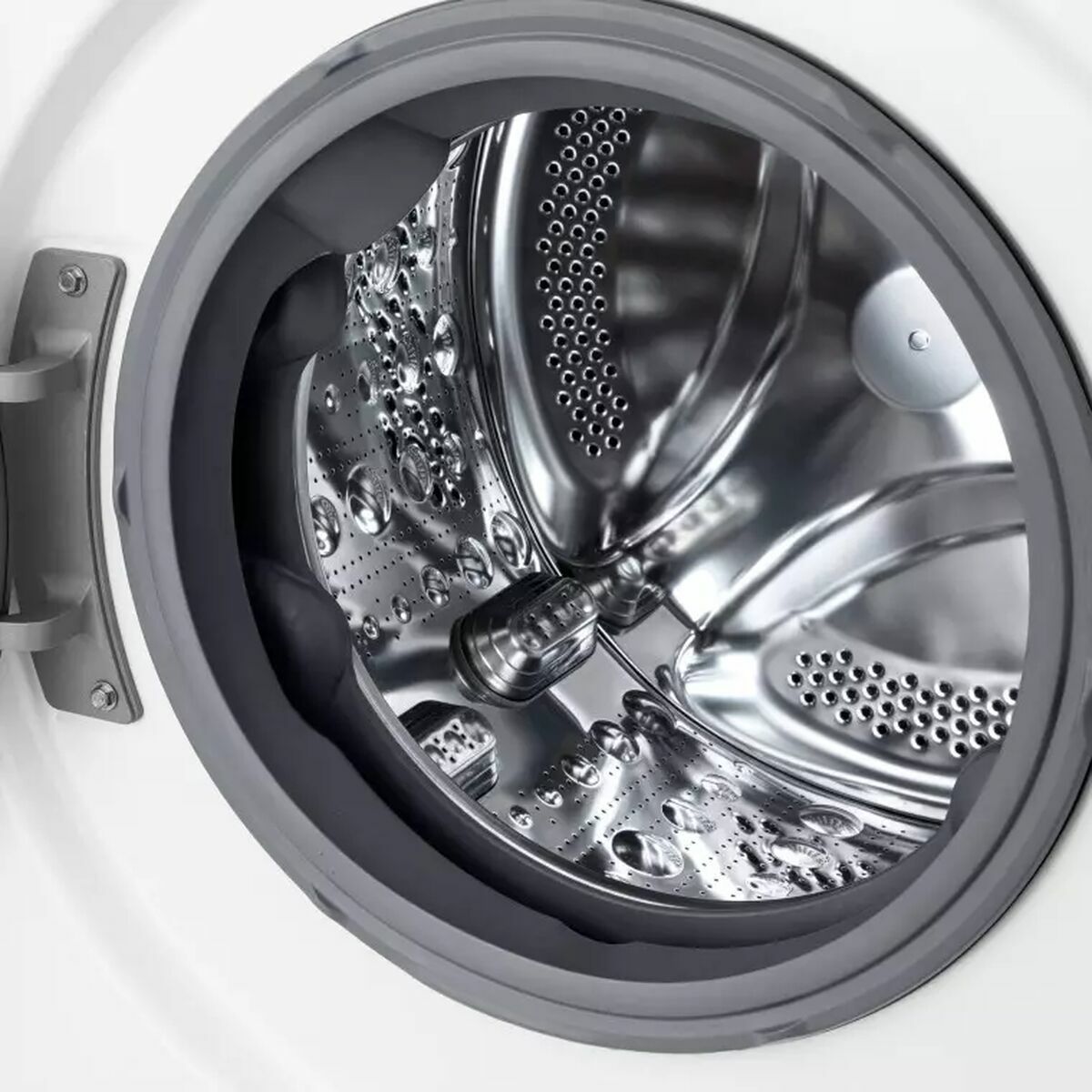 Smart Tvättmaskin-Torktumlare LG F4DR6011AGW 11 kg/6 kg 1400 rpm - 7