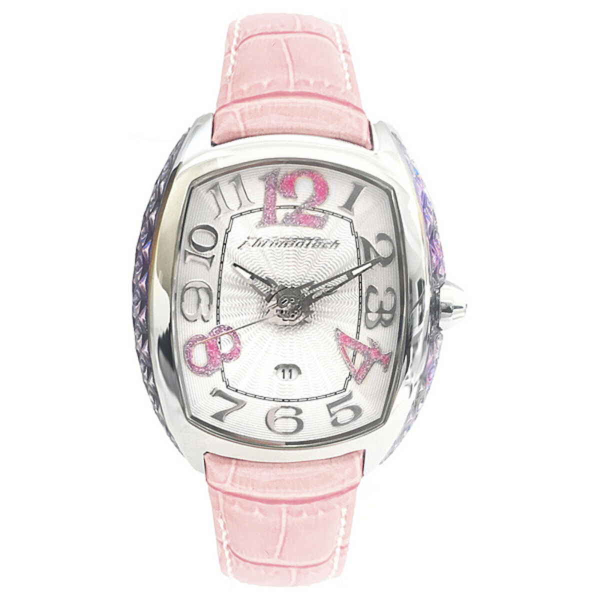 Damklocka Chronotech CT7998L-07 (Ø 35 mm) - 6