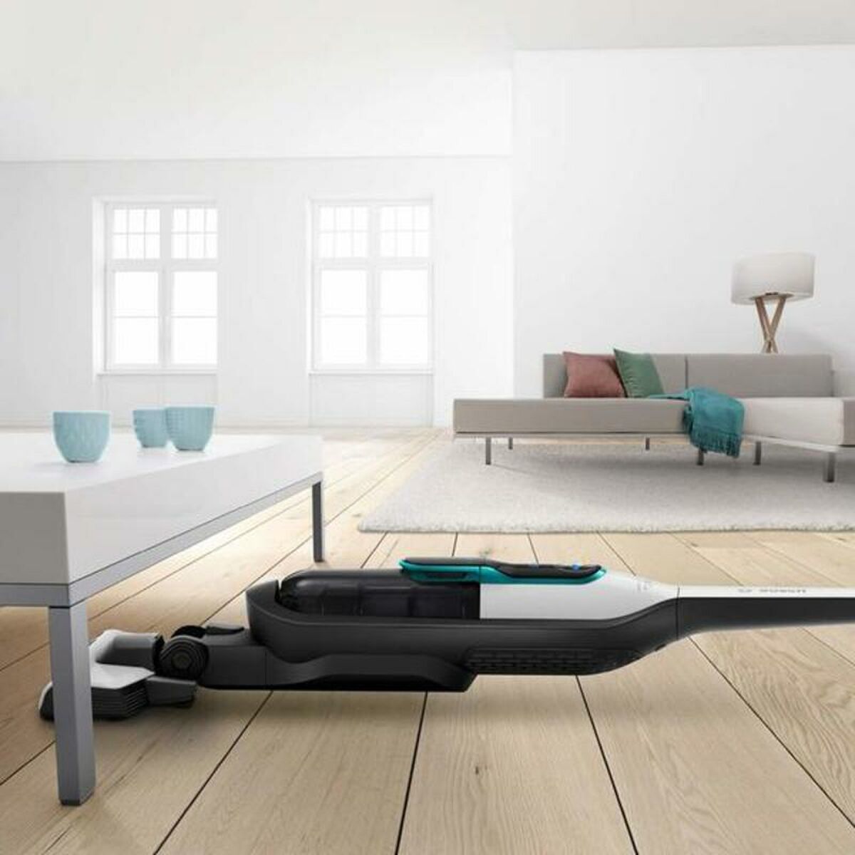Sladdlös Borstdammsugare BOSCH BCH86HYG2/01 28 V - 2