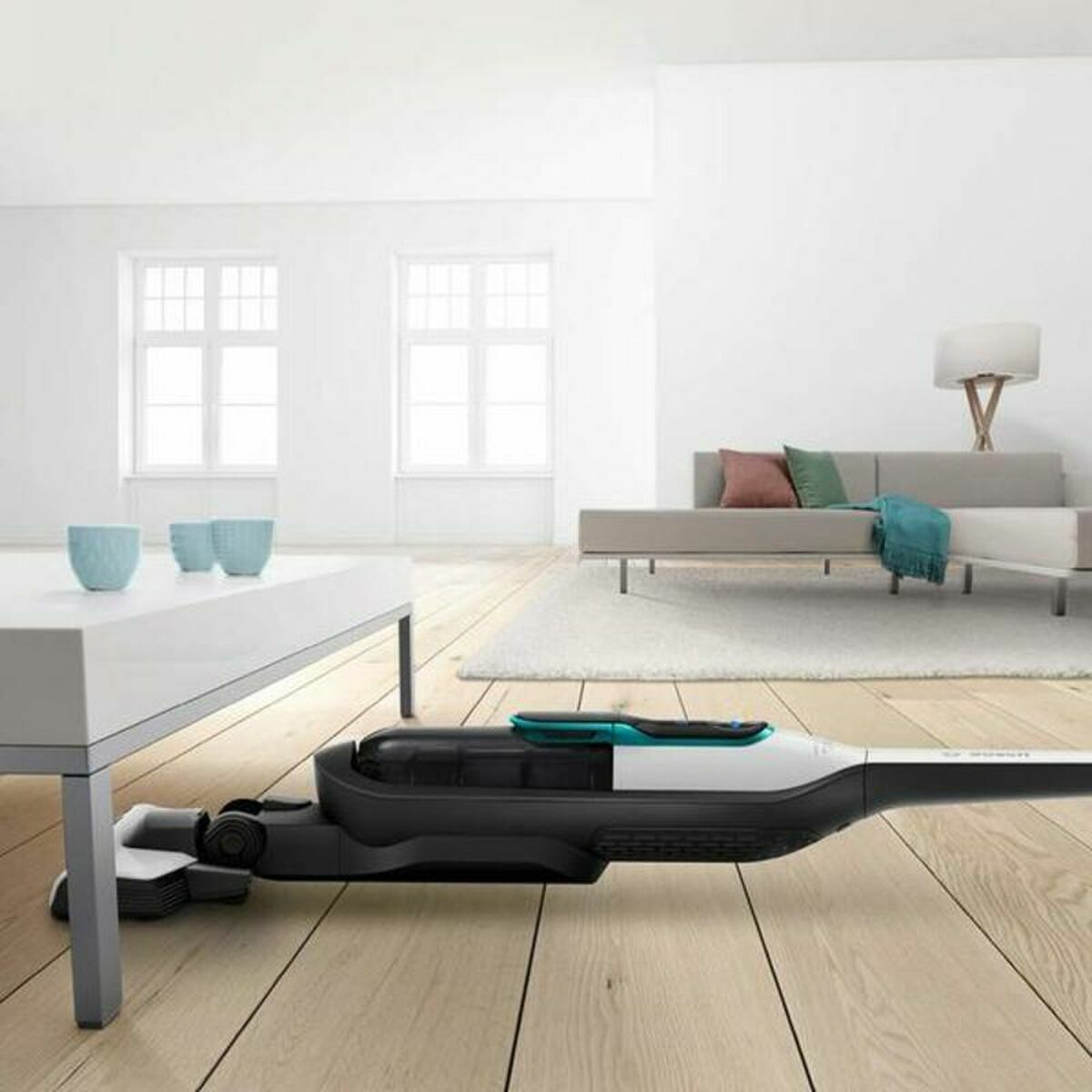 Sladdlös Borstdammsugare BOSCH BCH86HYG2/01 28 V - 6