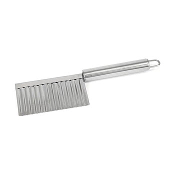 Potatisskärare Wooow Stål 22 cm (36 antal)
