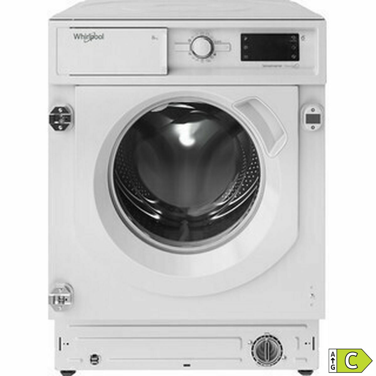 Tvättmaskin Whirlpool Corporation BIWMWG81485EEU 1400 rpm 8 kg - 2