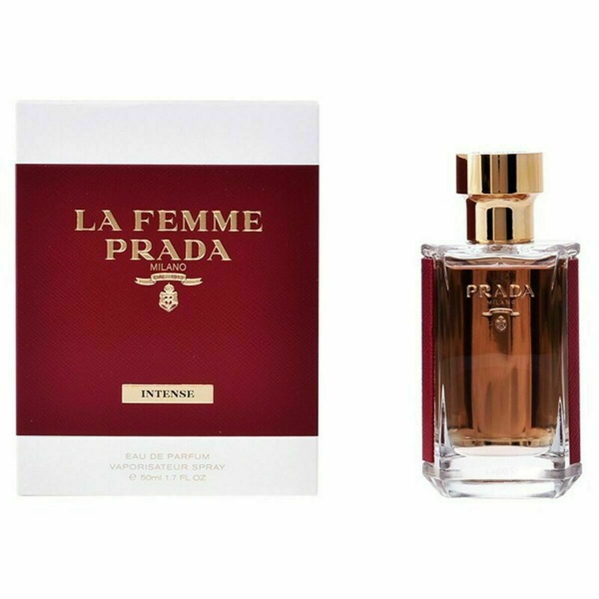 Parfym Damer La Femme Intense Prada EDP EDP - 2