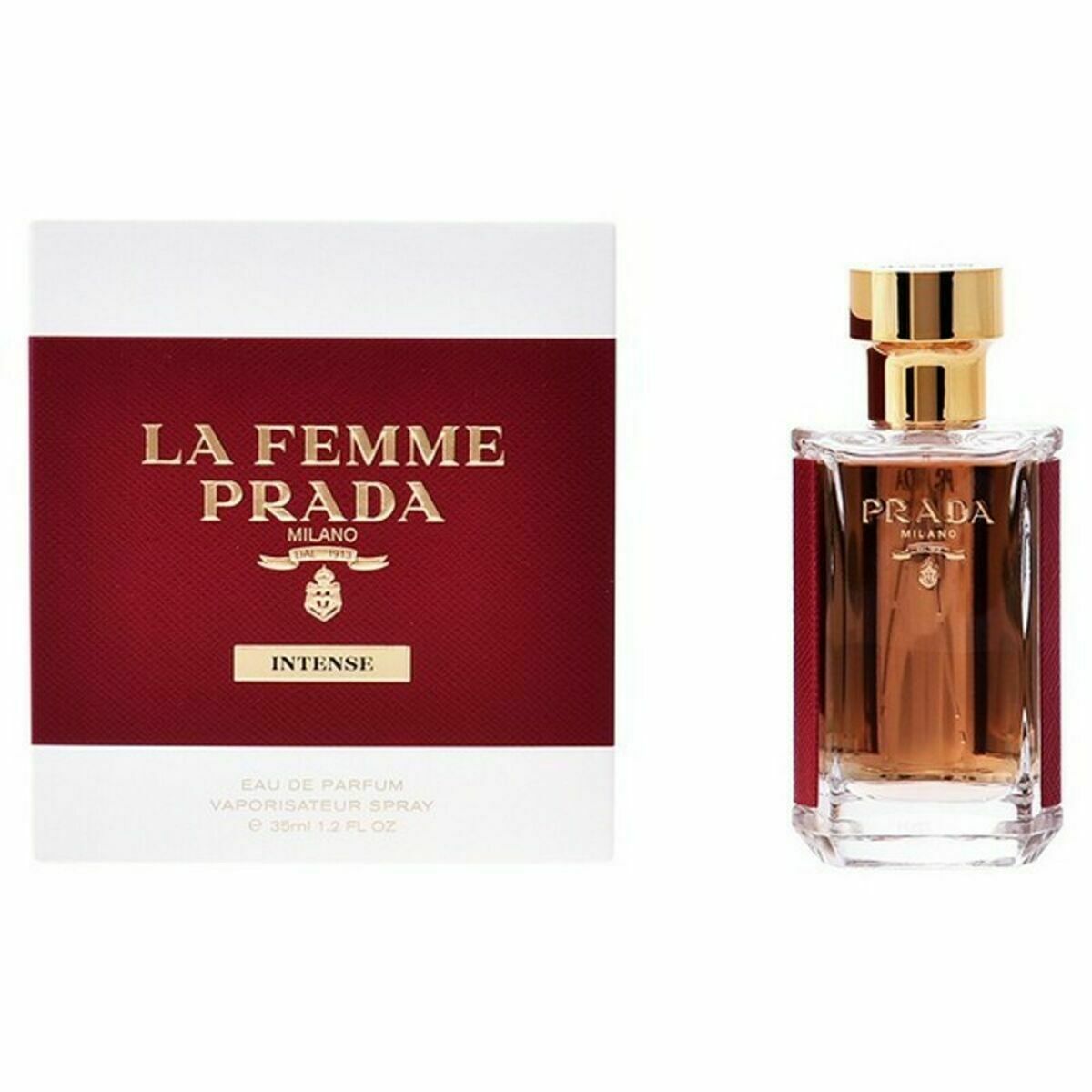Parfym Damer La Femme Intense Prada EDP EDP - 8