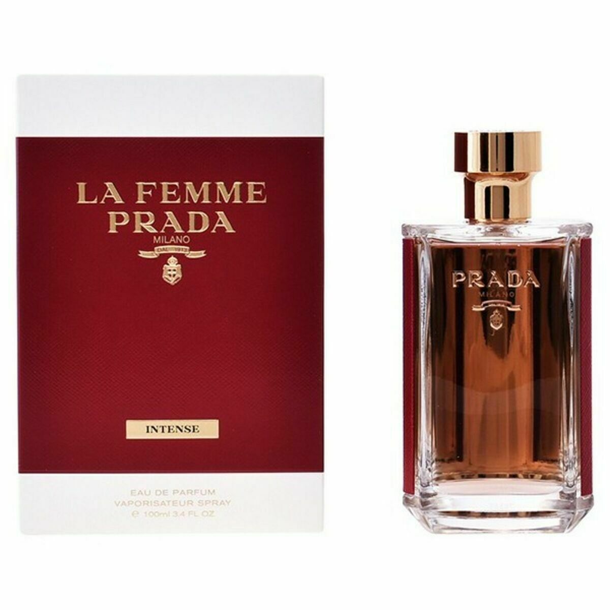 Parfym Damer La Femme Intense Prada EDP EDP - 6