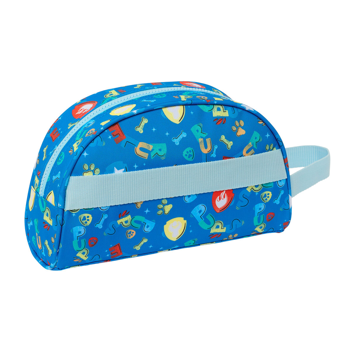 Resenecessär The Paw Patrol Pups rule Blå 26 x 16 x 9 cm - 3