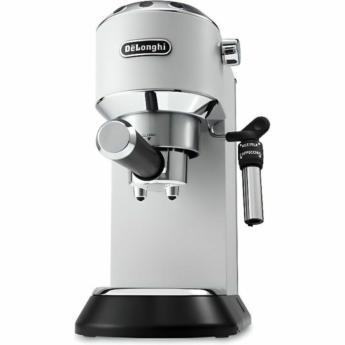 Kaffepress DeLonghi EC 685.W 1300 W Metall Rostfritt stål Plast Vit 1 L