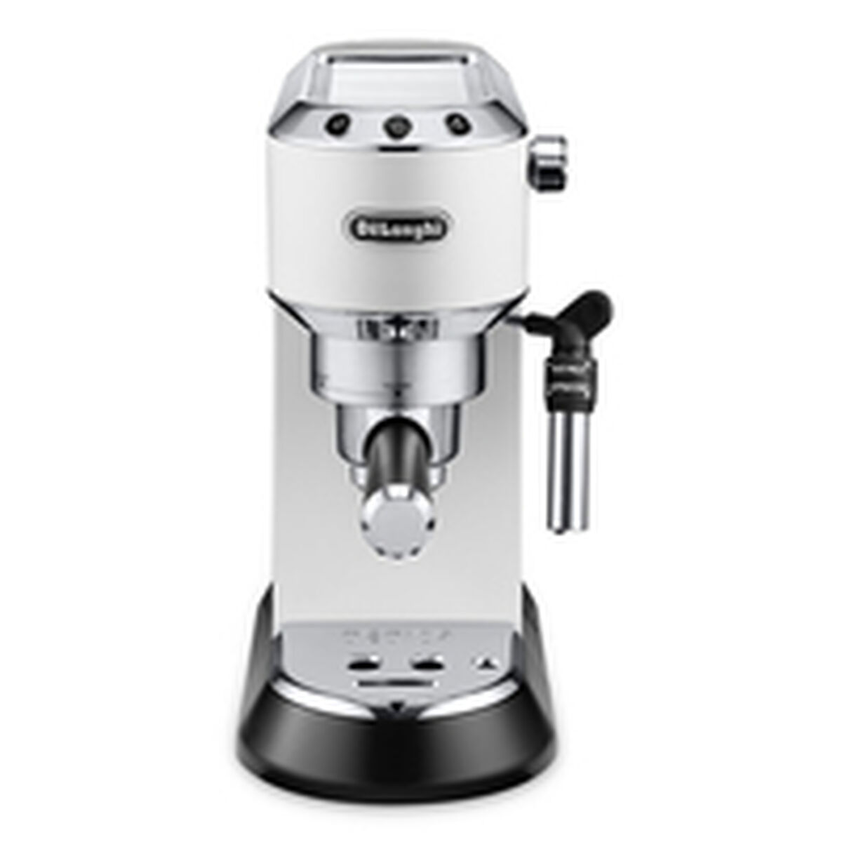 Kaffepress DeLonghi EC 685.W 1300 W Metall Rostfritt stål Plast Vit 1 L - 2