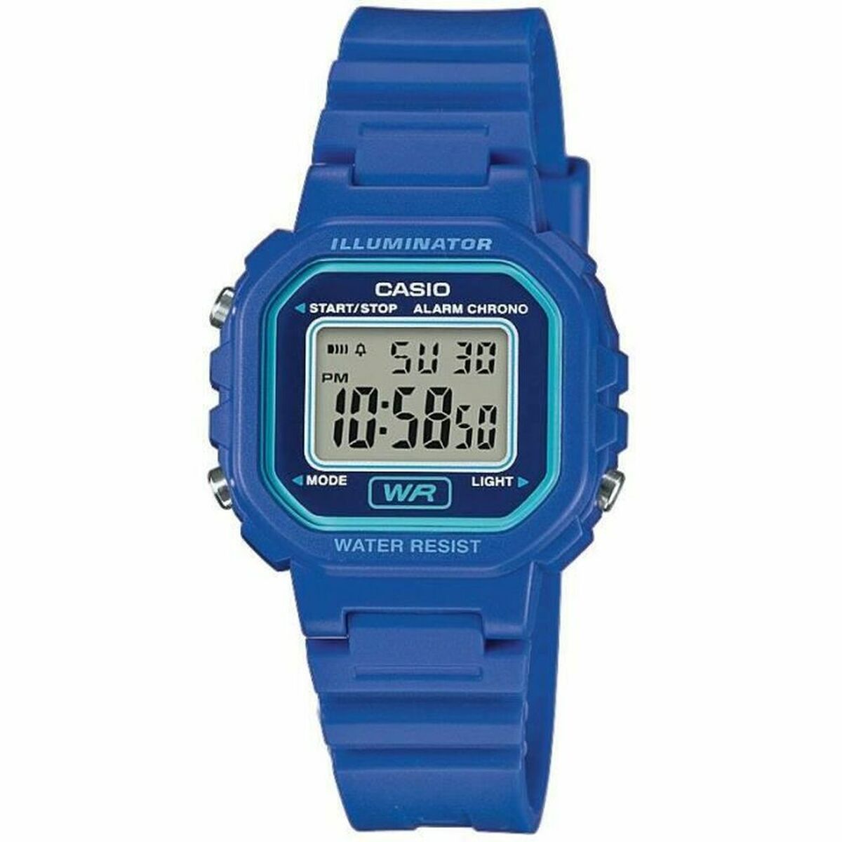 Damklocka Casio LA-20WH-2AEF