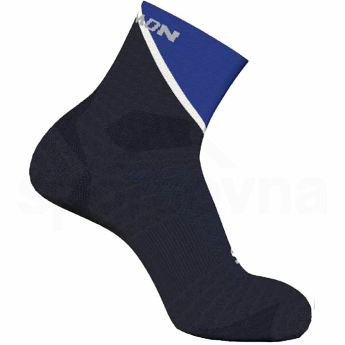Sportstrumpor Salomon Pulse Ankle Blå - 2