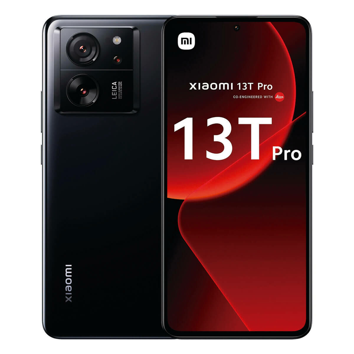 Smartphone Xiaomi 13T 5G 6,67" 12 GB RAM 512 GB Svart