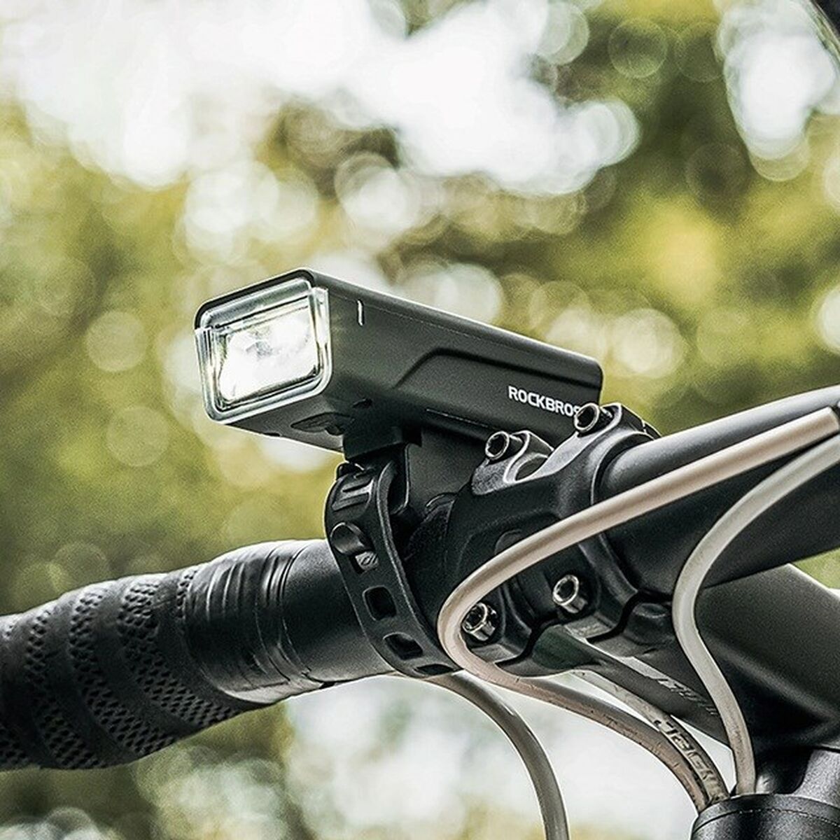 LED-lampa för cykel Rockbros Luz para bicicleta - 3