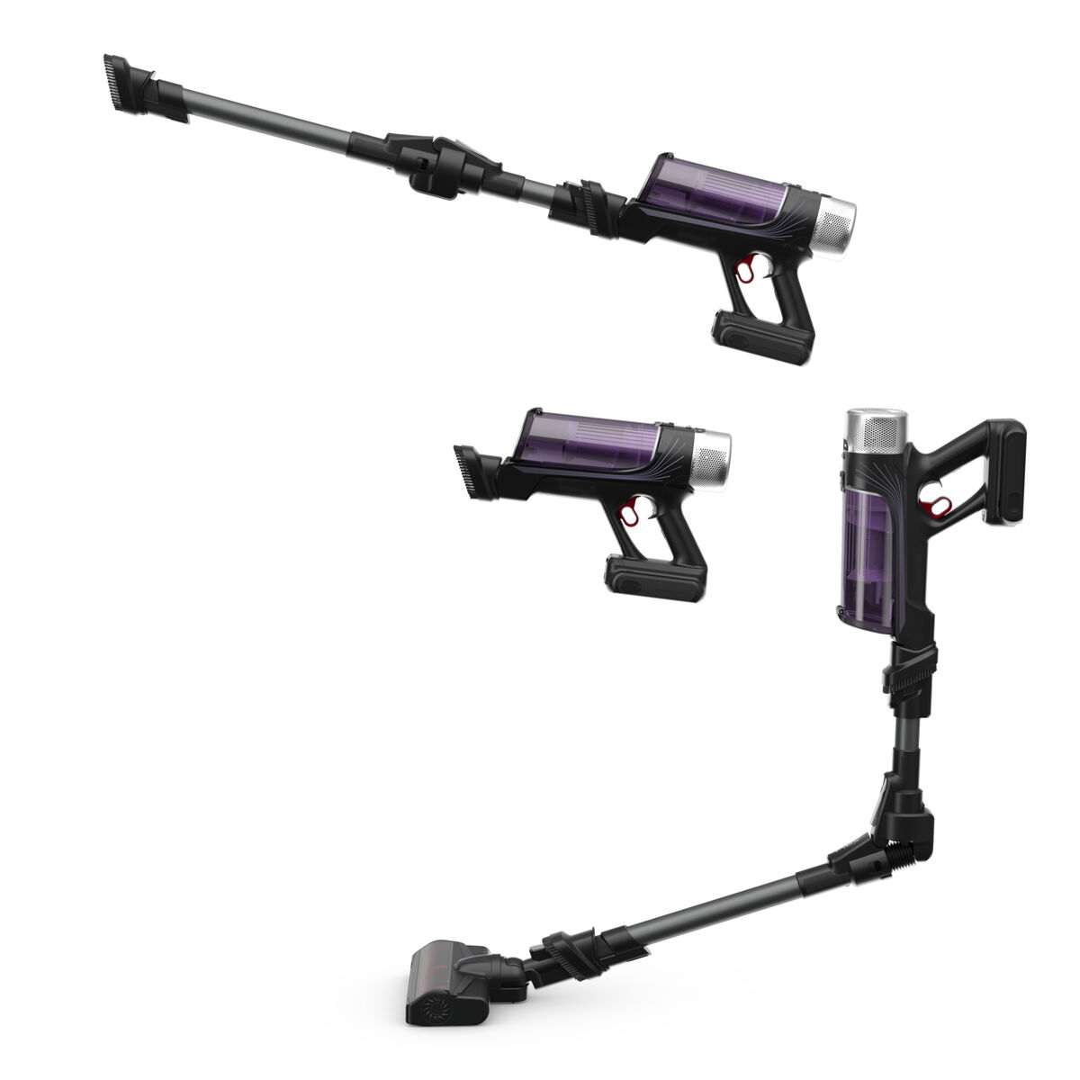 Handdammsugare Rowenta RH2038WO 250 W - 5