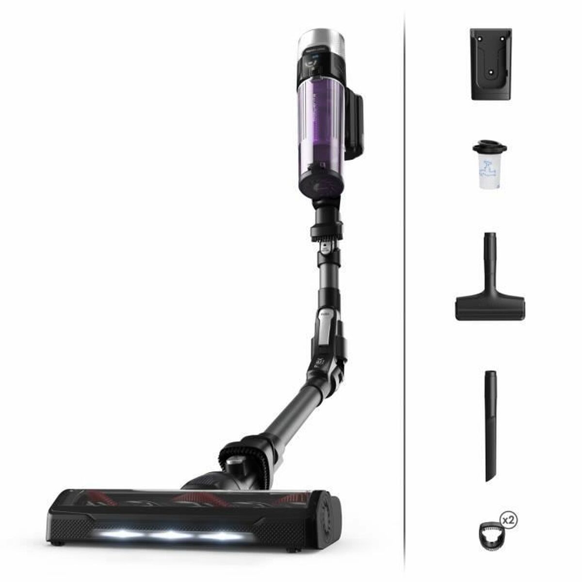 Handdammsugare Rowenta RH2038WO 250 W - 6