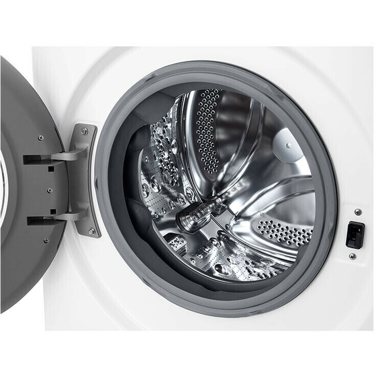 Tvättmaskin LG 1400 rpm 10 kg - 4
