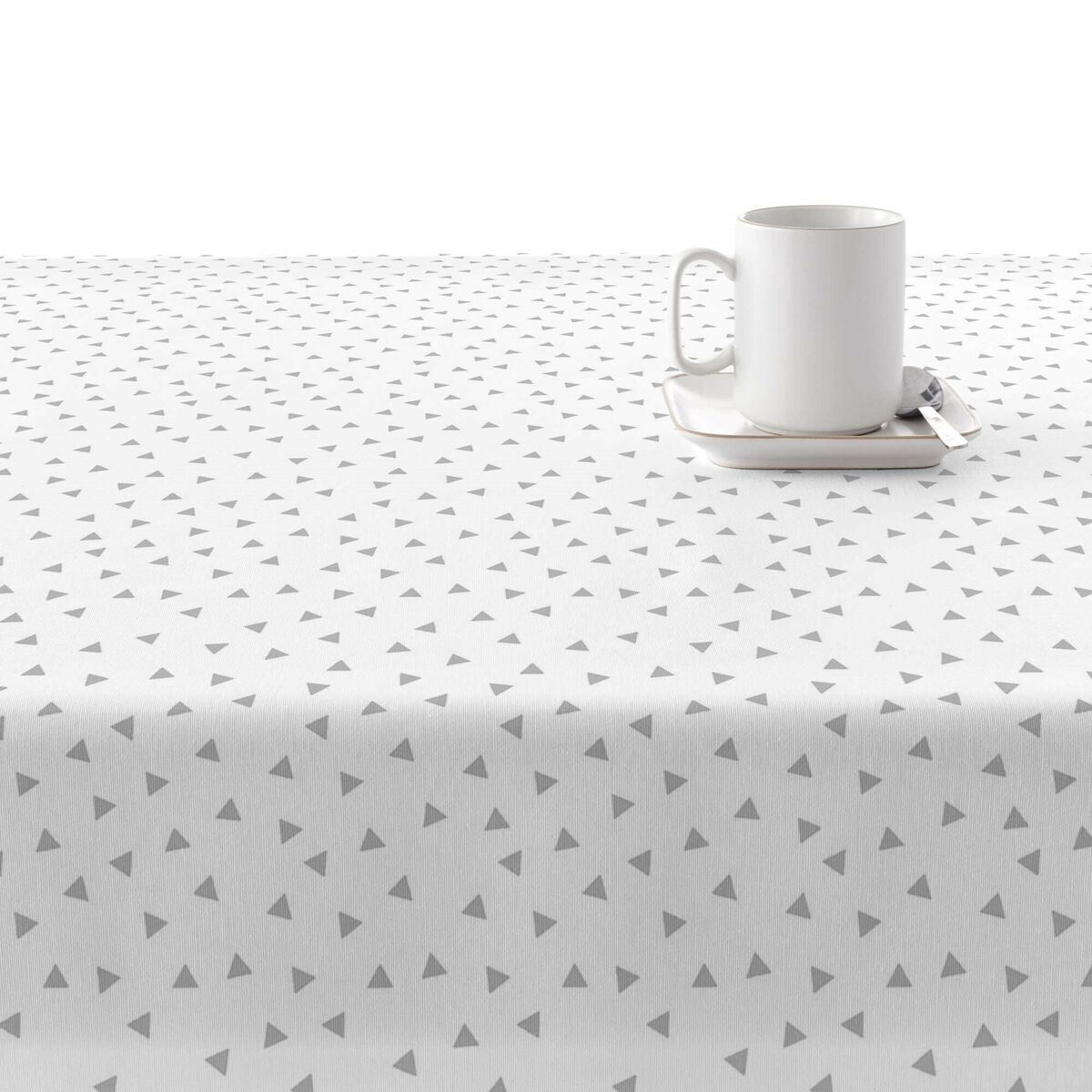 Fläckresistent bordsduk Belum GALA Grå 250 x 150 cm - 2