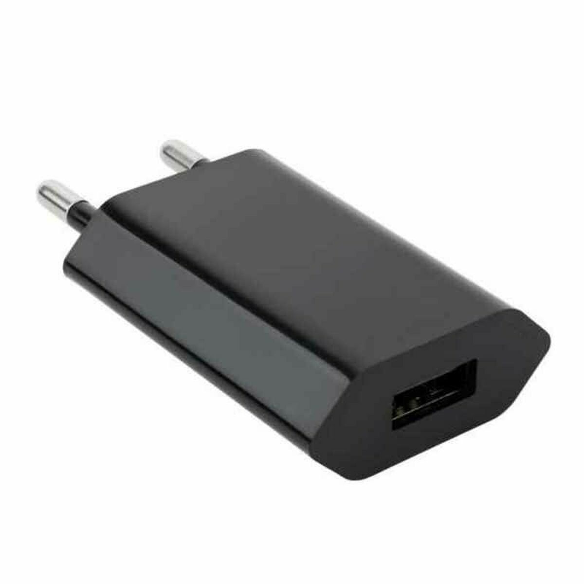 USB-laddare NANOCABLE 10.10.2002 5W Svart - 2