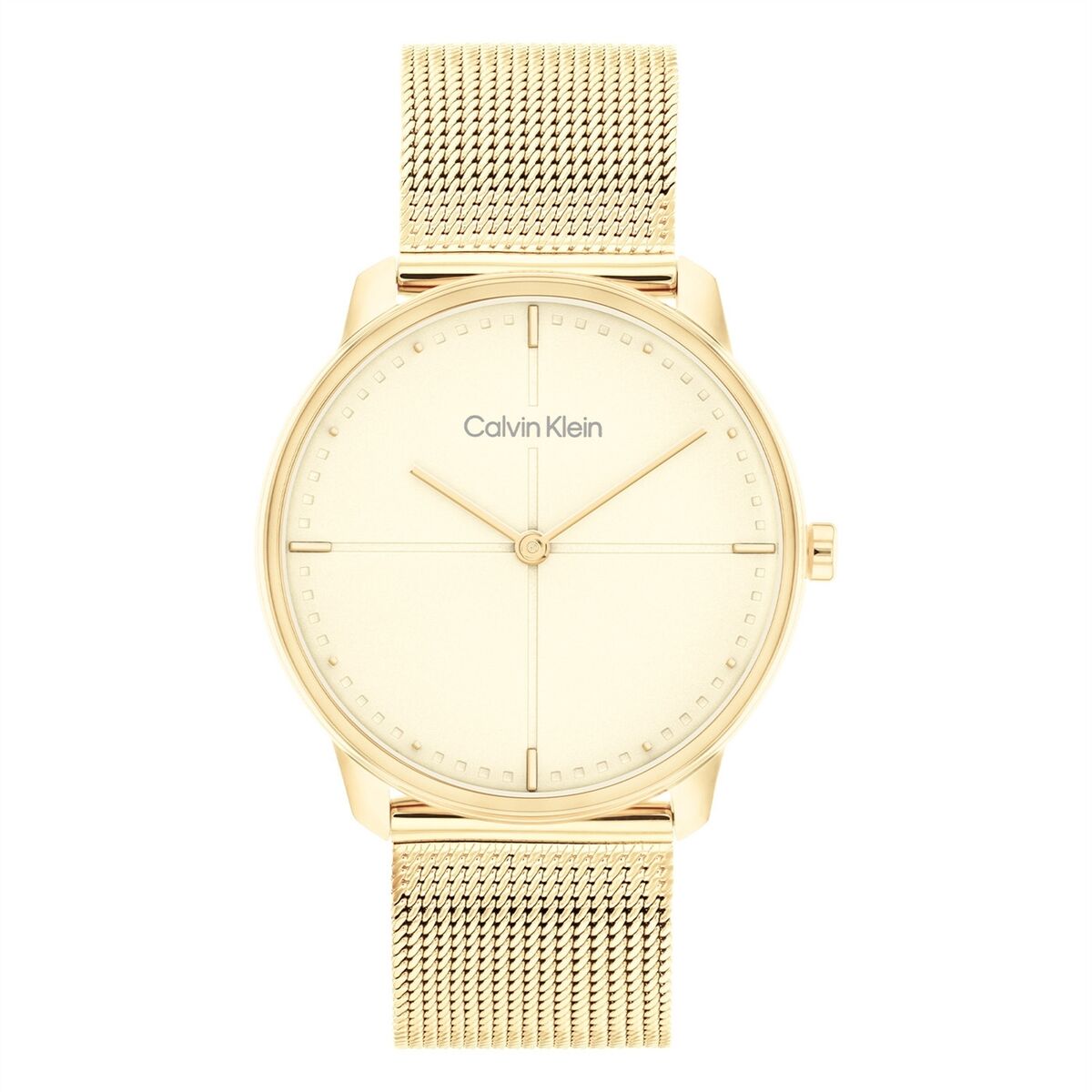 Damklocka Calvin Klein ICONIC (Ø 40 mm) (Ø 35 mm) - 6