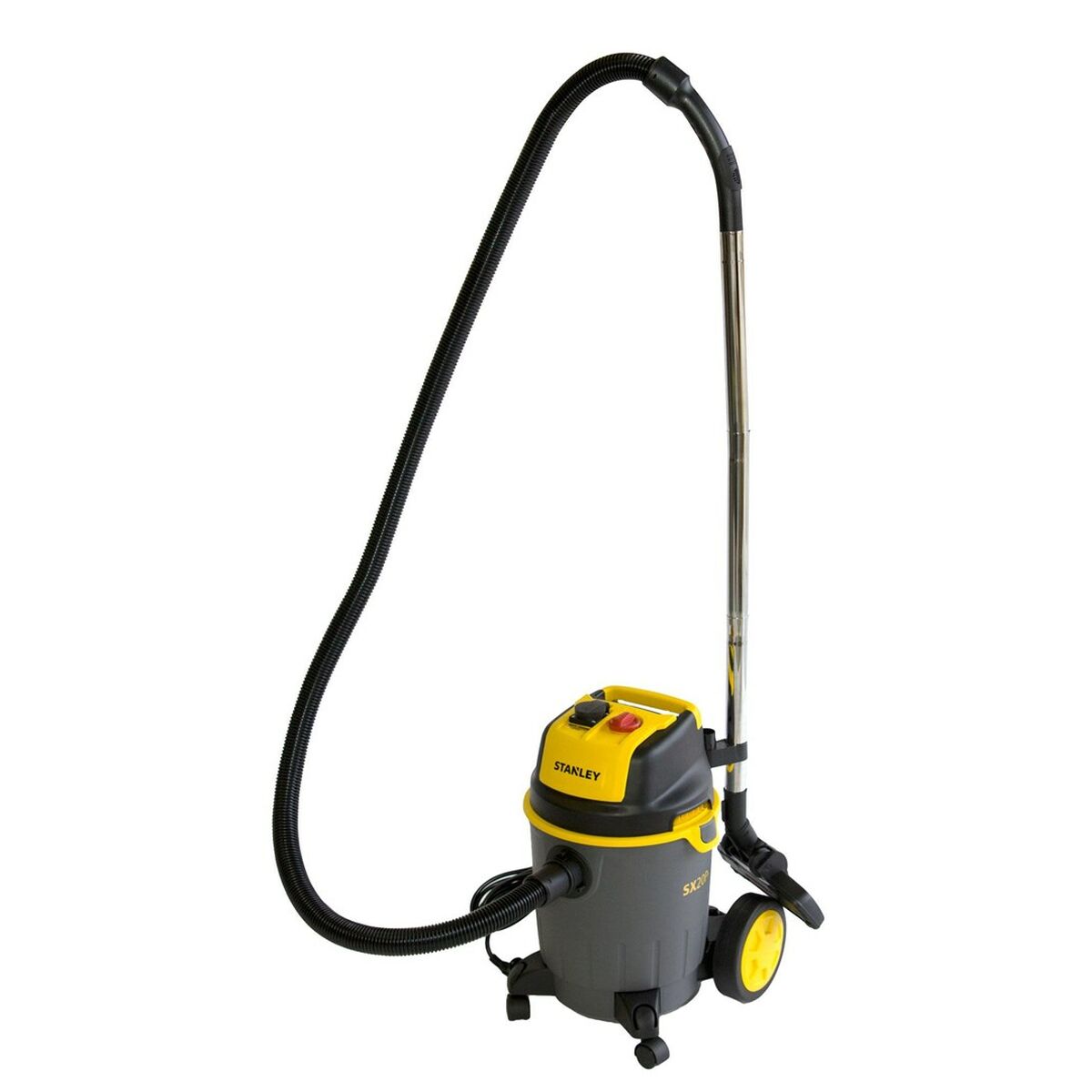 Våt- och torrdammsugare Stanley SXVC20PTE 1200 W 2000 W 17 Kpa 20 L - 6