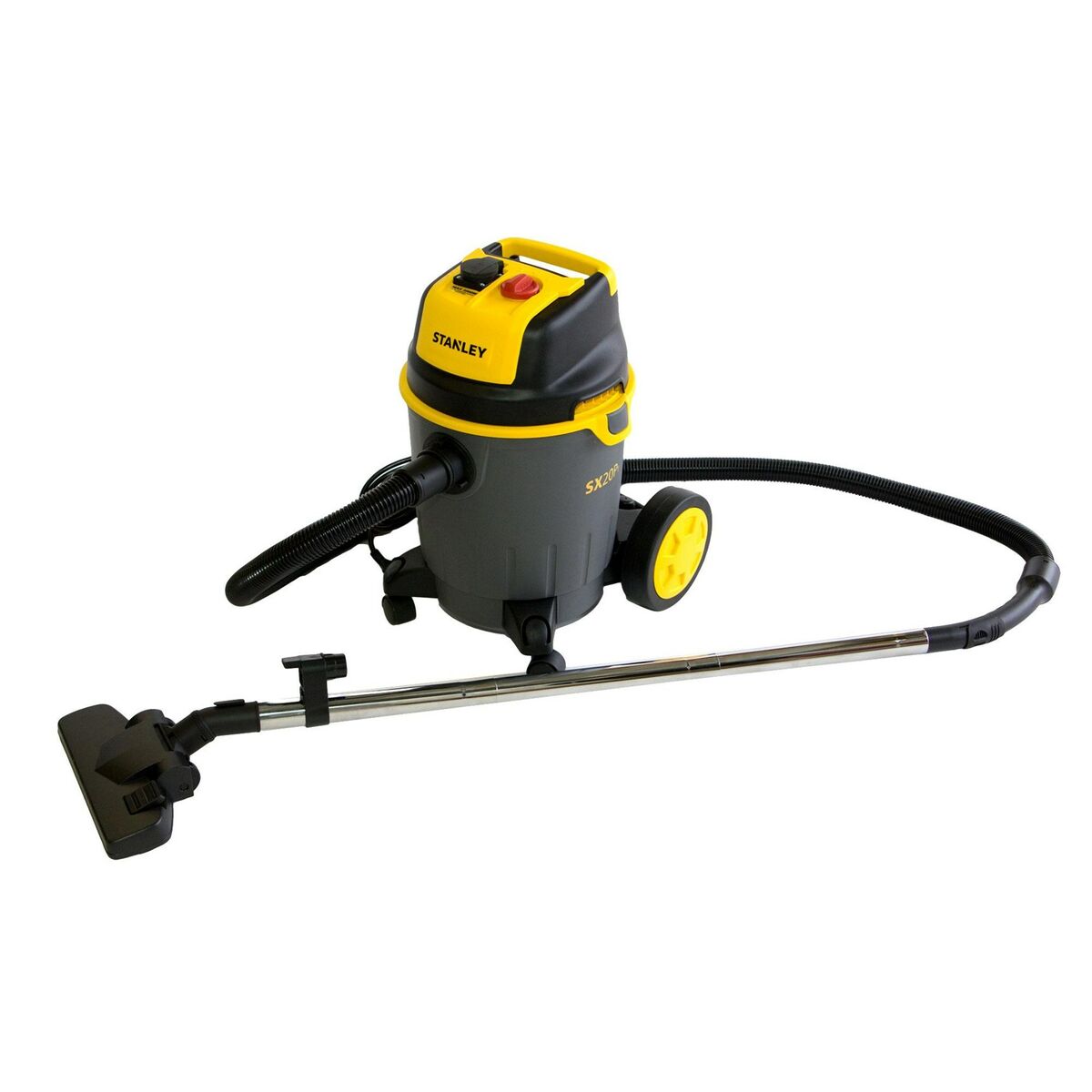 Våt- och torrdammsugare Stanley SXVC20PTE 1200 W 2000 W 17 Kpa 20 L