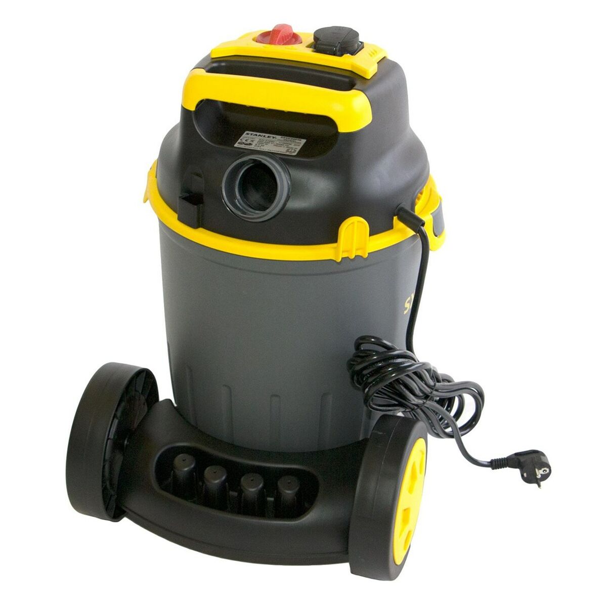 Våt- och torrdammsugare Stanley SXVC20PTE 1200 W 2000 W 17 Kpa 20 L - 3